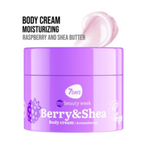 7Days Aromaterapi Berry & Shea Vücut Kremi 250ml