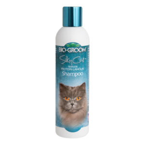 KEDİLER İÇİN ŞAMPUAN SİLKİ YIRTILMAZ PROTEİN LANOLİN 236ml