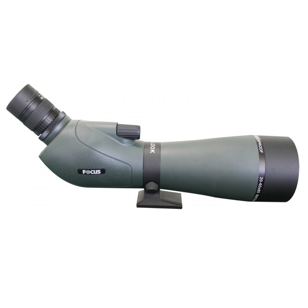 Monoküler FOCUS Outlook 20-60x80 WP 113567 gri