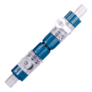 BLAU Çift Tapalı Vana 16-16