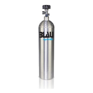 BLAU CO2 Alüminyum Tank 1 L