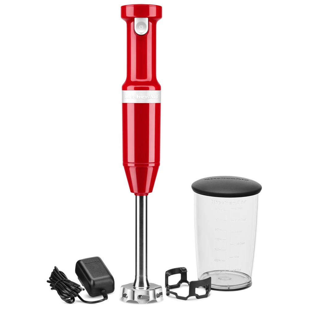 Cordless Hand Blender KICHENAID 5KHBBV53EER empire red