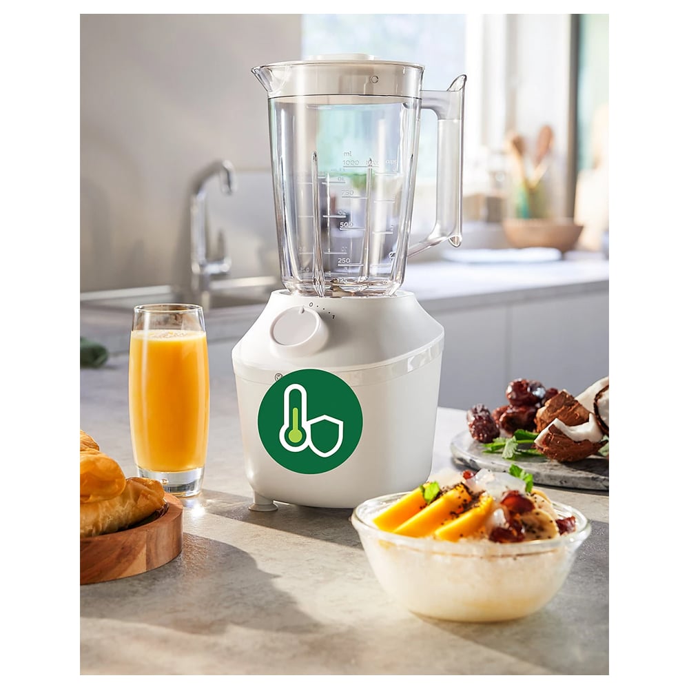 Blender PHILIPS 3000 Series HR2041/00 white