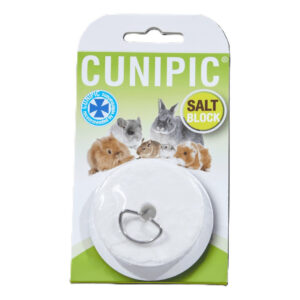 CUNIPIC Küçük Hayvanlar İçin Mineral Tuz Bloğu 50g