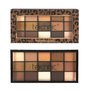 Technic Boujee Preslenmiş Pigment Paleti