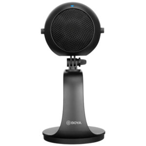BOYA BY-PM300 Kablolu Mikrofon PC/Smartphone için Siyah