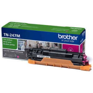 BROTHER TN247M magenta Toner Kartuşu