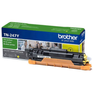 BROTHER TN247Y Sarı Toner Kartuşu