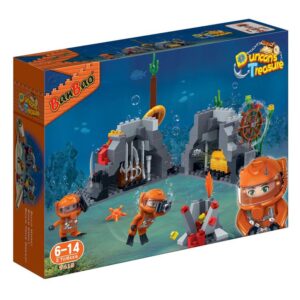Banbao Duncan's Hazine - Batık Hazine 7415 Oyuncak