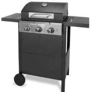Barbekü Izgara FIELDMANN FZG 3003 siyah