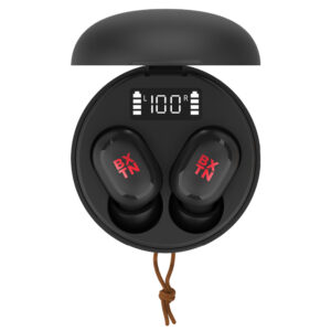 Bluetooth Kulaklık BUXTON True Wireless REI-TW 051 Siyah