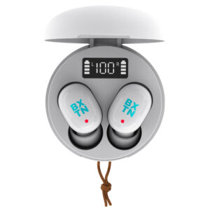 Bluetooth Kulaklık BUXTON True Wireless REI-TW 052 Beyaz