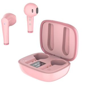 Bluetooth Kulaklık CELLY Fuz1 True Wireless FUZ1BP Pembe