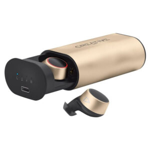Bluetooth Kulaklık CREATIVE Outlier True Wireless 51EF0840AA000 altın