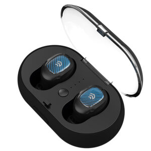 Bluetooth Kulaklık DEVIA Joypods V2 Gerçek Kablosuz EM031 siyah