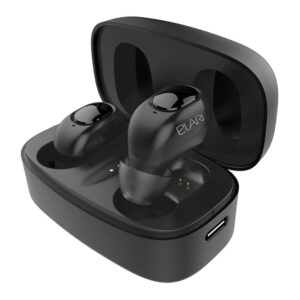 Bluetooth Kulaklık ELARI Eardrops True Wireless EARDRP-BLK siyah