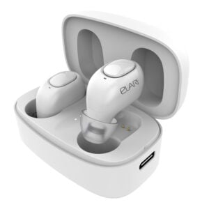 Bluetooth Kulaklık ELARI Eardrops True Wireless EARDRP-WHT beyaz