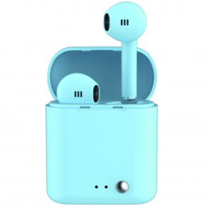 Bluetooth Kulaklık LEDWOOD T14 True Wireless LD-T14R-TWS-BLU mavi