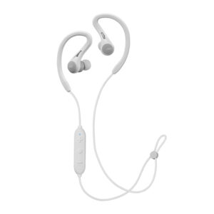 Bluetooth Kulaklık - Mikrofonlu Boyun Bandı JVC Sport HA-EC25W-H Beyaz