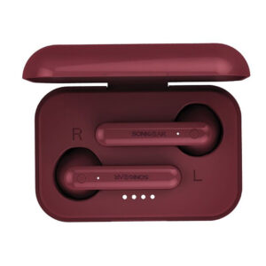 Bluetooth Kulaklık SONICGEAR Earpump True Wireless 3+ TWS3+R kırmızı