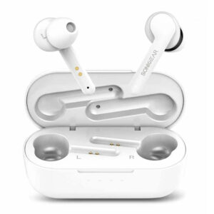 Bluetooth Kulaklık SONICGEAR Earpumps True Wireless 5 Pro TWS5W Beyaz