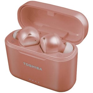 Bluetooth Kulaklık TOSHIBA Air Pro 2 True Wireless RZE-BT750-RG roze-altın