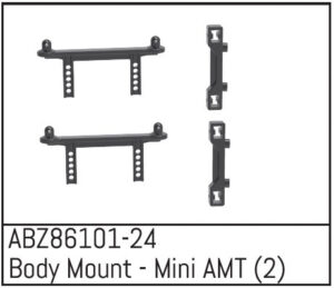 1:16 Mini AMT » Gövde Montajı - Mini AMT (2)