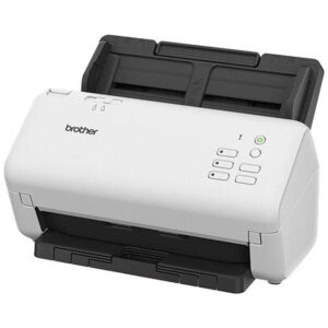Brother ADS-4300N Beyaz Tarayıcı