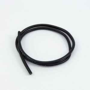 Ultimate 16awg Siyah Silikon Kablo