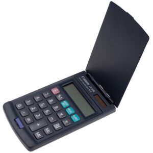 Canon LS-39E Siyah Hesap Makinesi