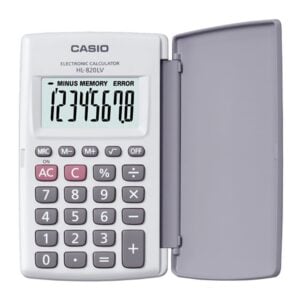CASIO HL-820LV-WE Hesap Makinesi