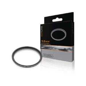 CAMLINK CL-UV52 UV 52mm Kamera Lens Filtresi