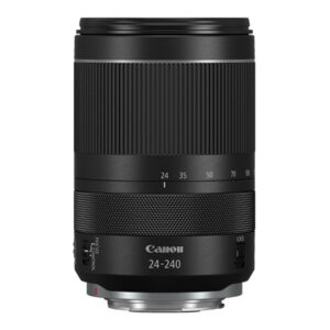 CANON RF Mount 24-240mm F4-6.3 IS USM Kamera Objektifi 3684C005AA