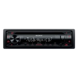 Sony CDX-G1300U Araba Teybi