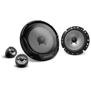 Kenwood 17 cm 2 Yollu Araç Hoparlörü KFC-E170P