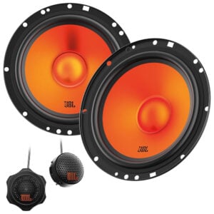 JBL 16cm 2 Yollu Araç Hoparlörleri STAGE1 62CF