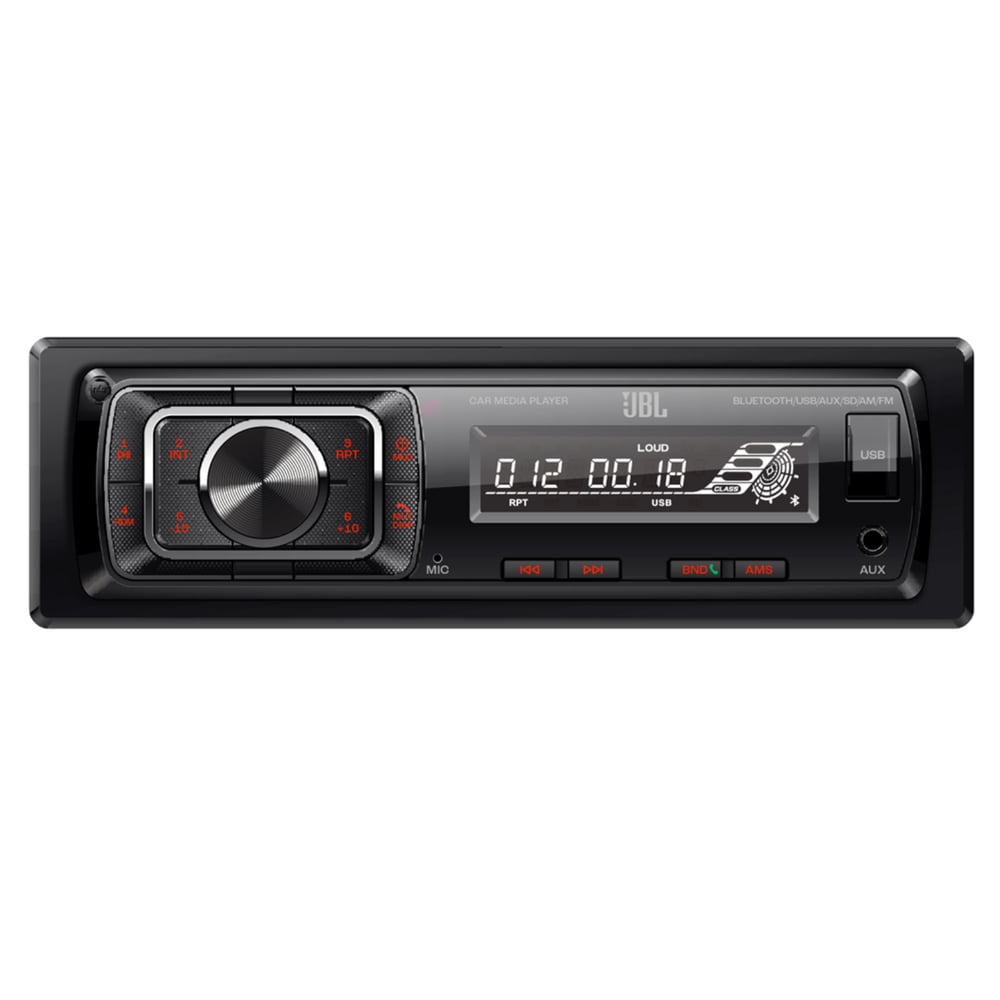 JBL Celebrity 150 Siyah Araba Teybi