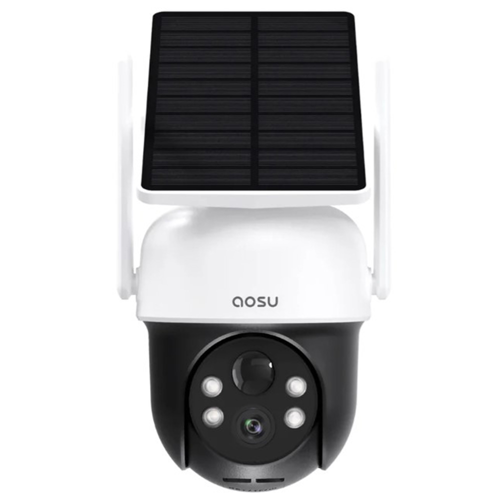 AOSU SolarCam D1 Classic C9C Beyaz Güvenlik IP Kamerası