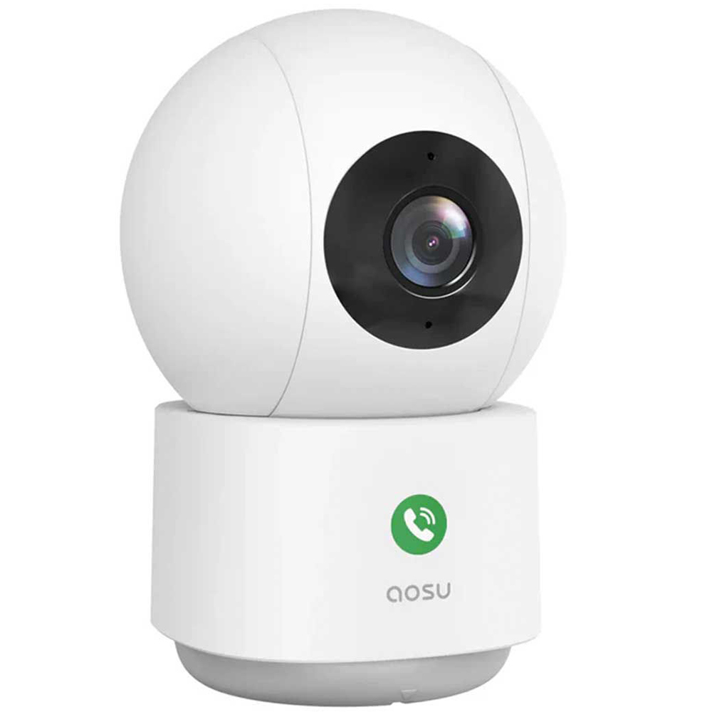 Güvenlik IP Kamerası AOSU C2E IndoorCam P1 beyaz