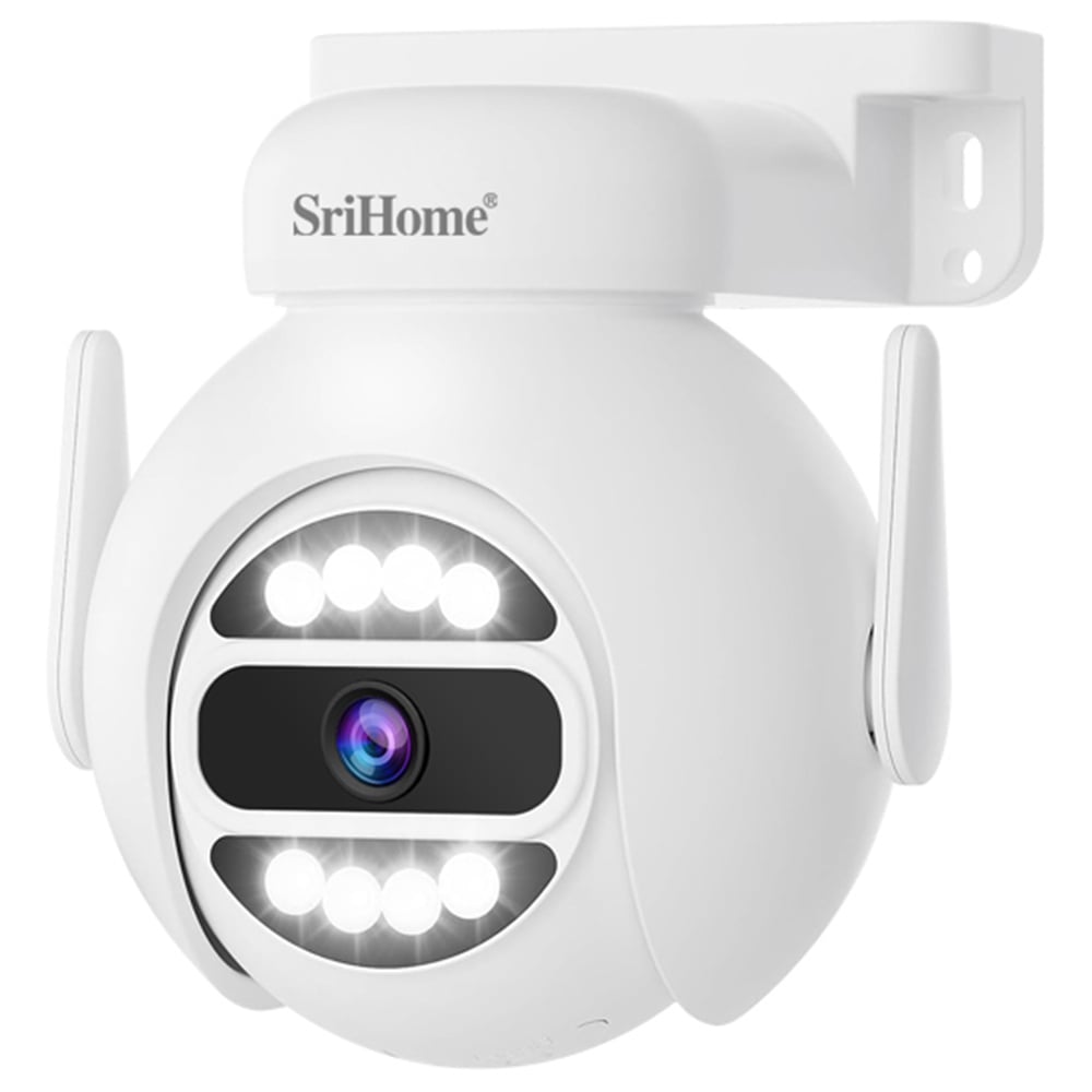 Güvenlik IP Kamerası SRIHOME SH047 beyaz