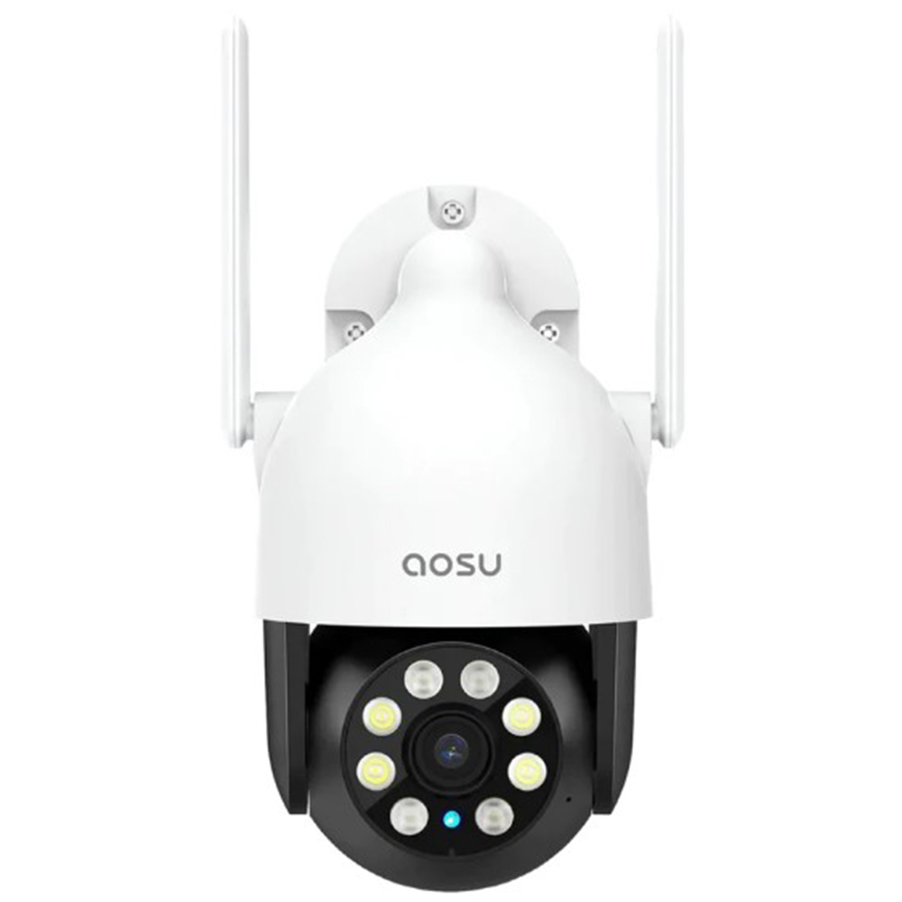 AOSU Outdoor D1 Lite C5L Beyaz Güvenlik IP Kamera