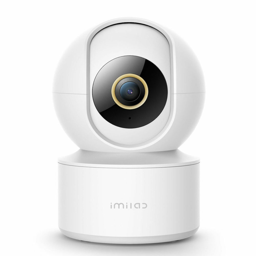 Güvenlik IP Kamerası IMILAB C21 2.5K CMSXJ46A Wi-Fi Beyaz