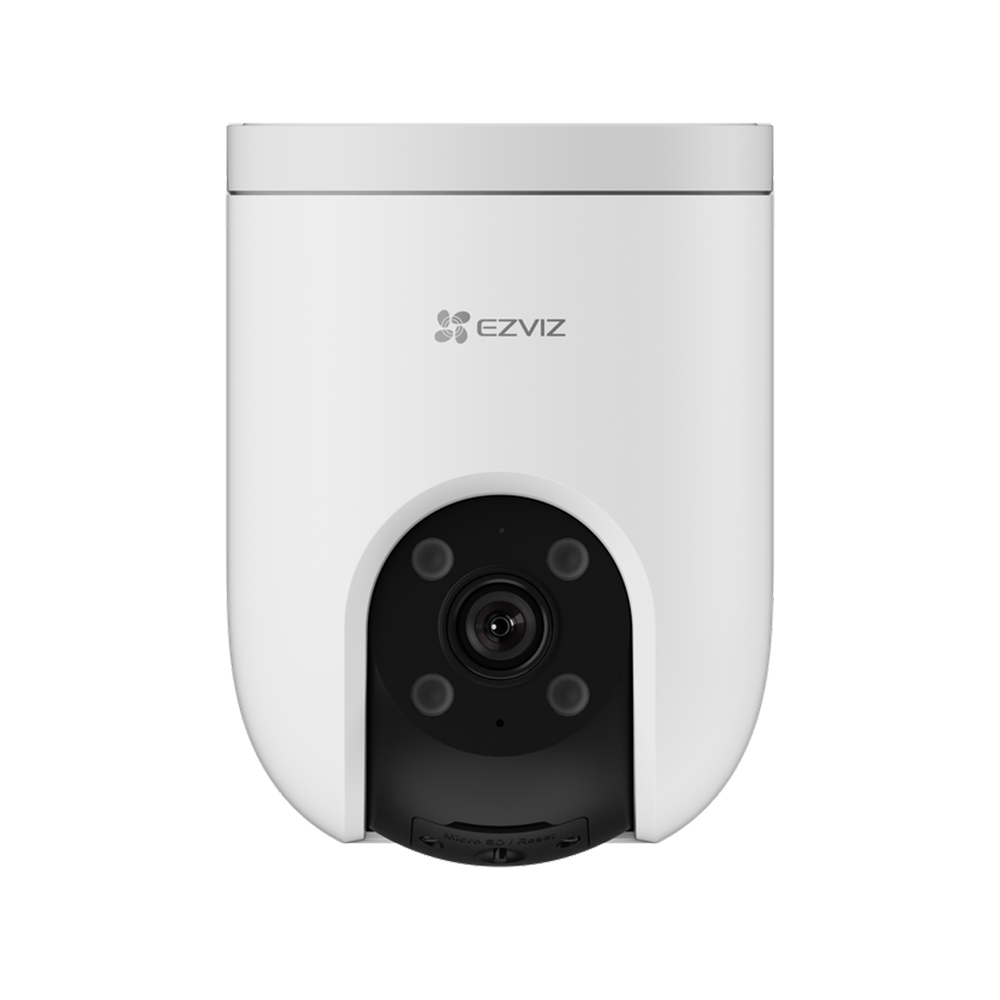 Güvenlik IP Kamerası EZVIZ H8c Pro 4K Beyaz