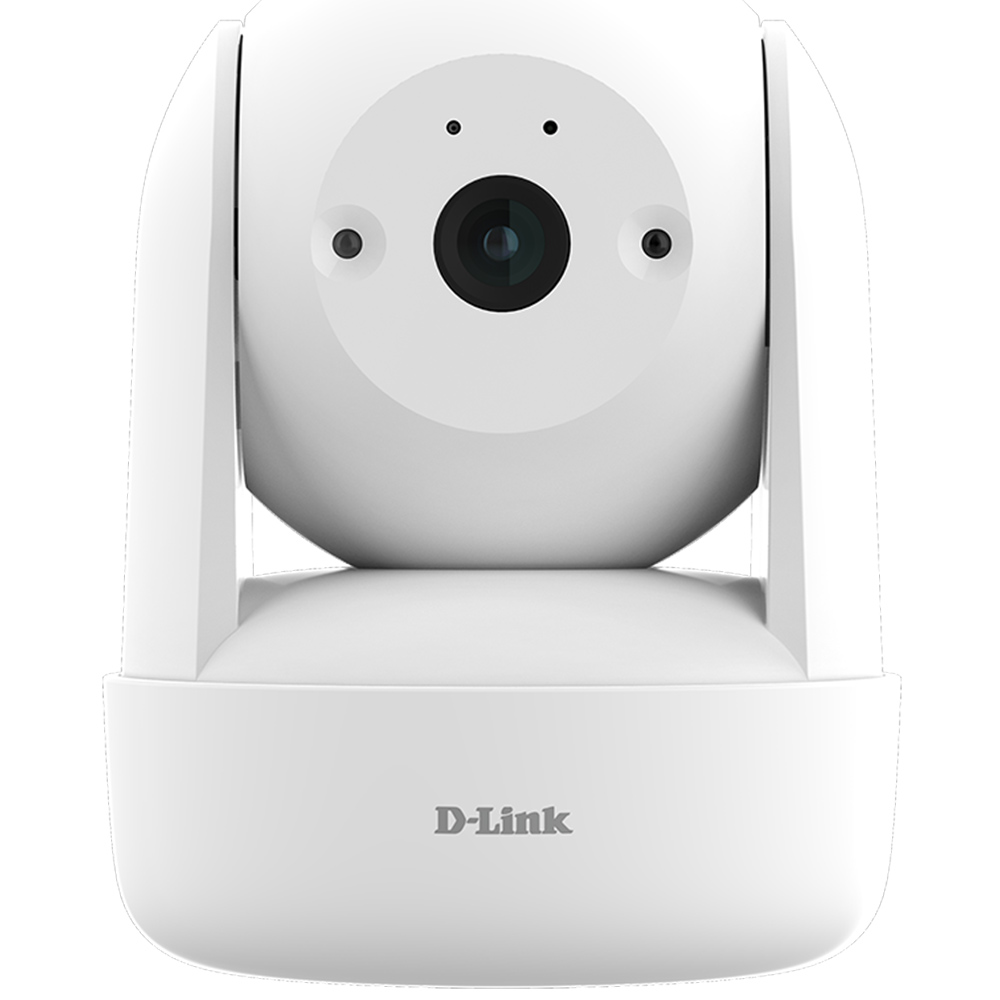 Güvenlik IP Kamerası D-LINK 2K Pan & Tilt WiFi DCS-6501LH Beyaz