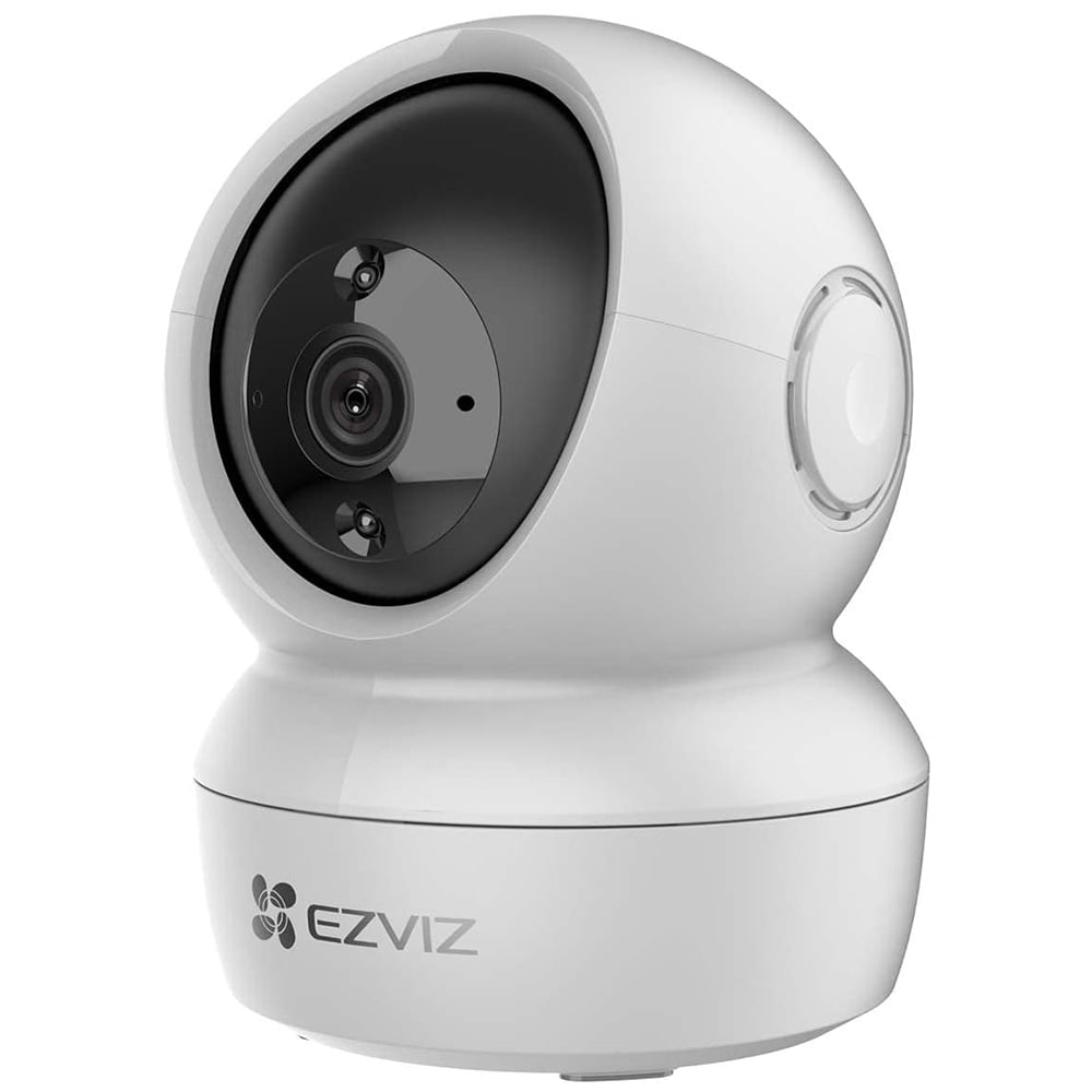 EZVIZ H6C 2K+ Wi-Fi Beyaz Güvenlik IP Kamera