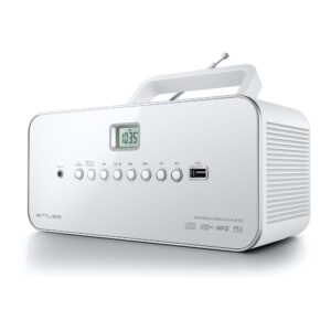 Taşınabilir CD/MP3/Radyo Çalar MUSE M-28 RDW