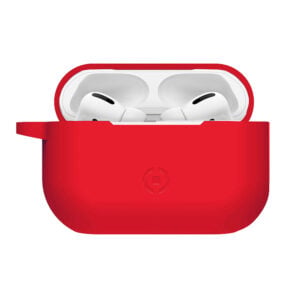 CELLY Aircase Feeling AIRCASE3RD Kırmızı AirPods Pro Kılıfı