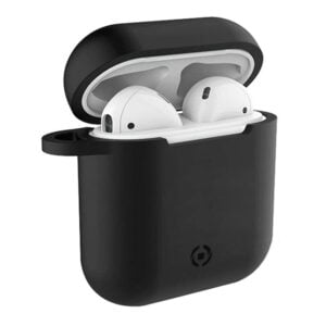 CELLY Aircase Feeling AIRCASEBK Siyah AirPods Gen 1/2 Kılıfı