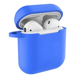 CELLY Aircase Feeling AIRCASEBL Mavi AirPods Gen 1/2 Kılıfı