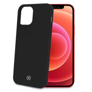 CELLY CROMO1005BK01 Siyah iPhone 12 Pro Max Arka Kapak Kılıf